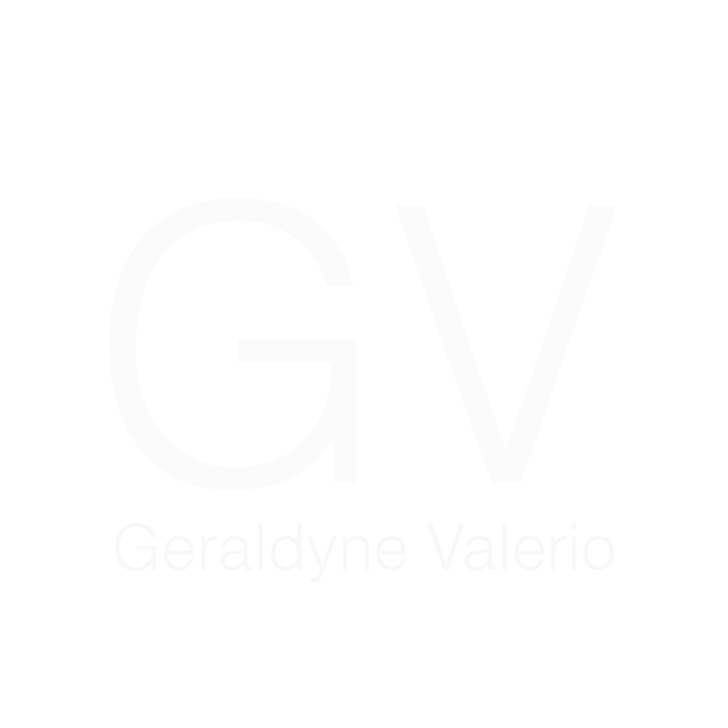 gv logo white