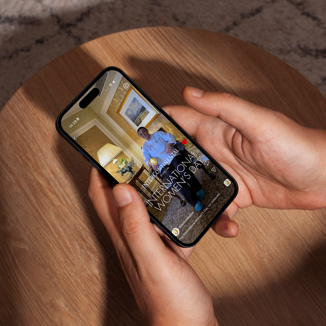 intercontinental dublin iwd