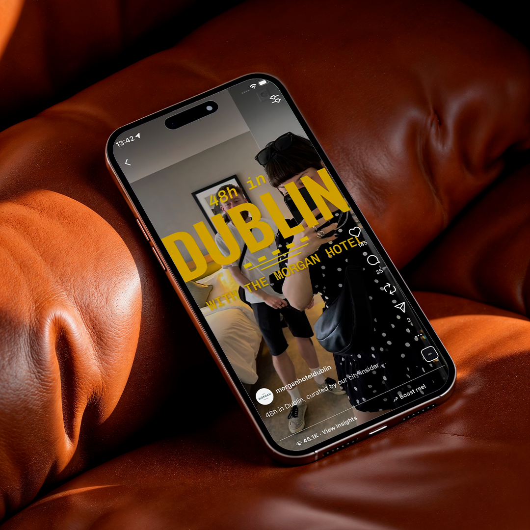 morgan hotel geraldyne